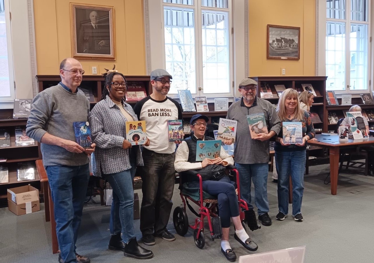 Local Author Fair